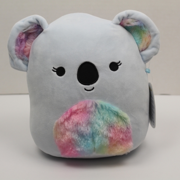 Squishmallows 8" Maura the Koala with Fuzzy Belly NWT - Picture 3 of 12